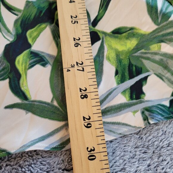 VIctorias Secret Cami Slip Dress Small Lace Satin Palm Lace Romantic Y2K 17459 - Picture 8 of 9